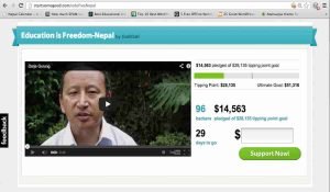 Read more about the article EdufreeNepal Campaign: Days 7-14