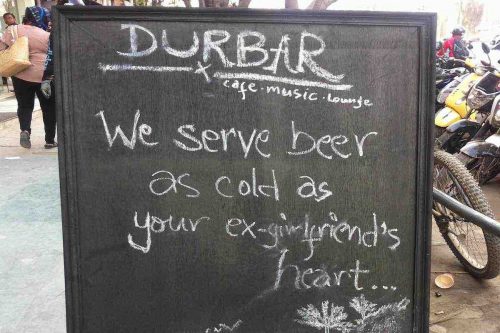 Read more about the article Cold is “Beer as Cold as Your Ex-girlfriend’s Heart”