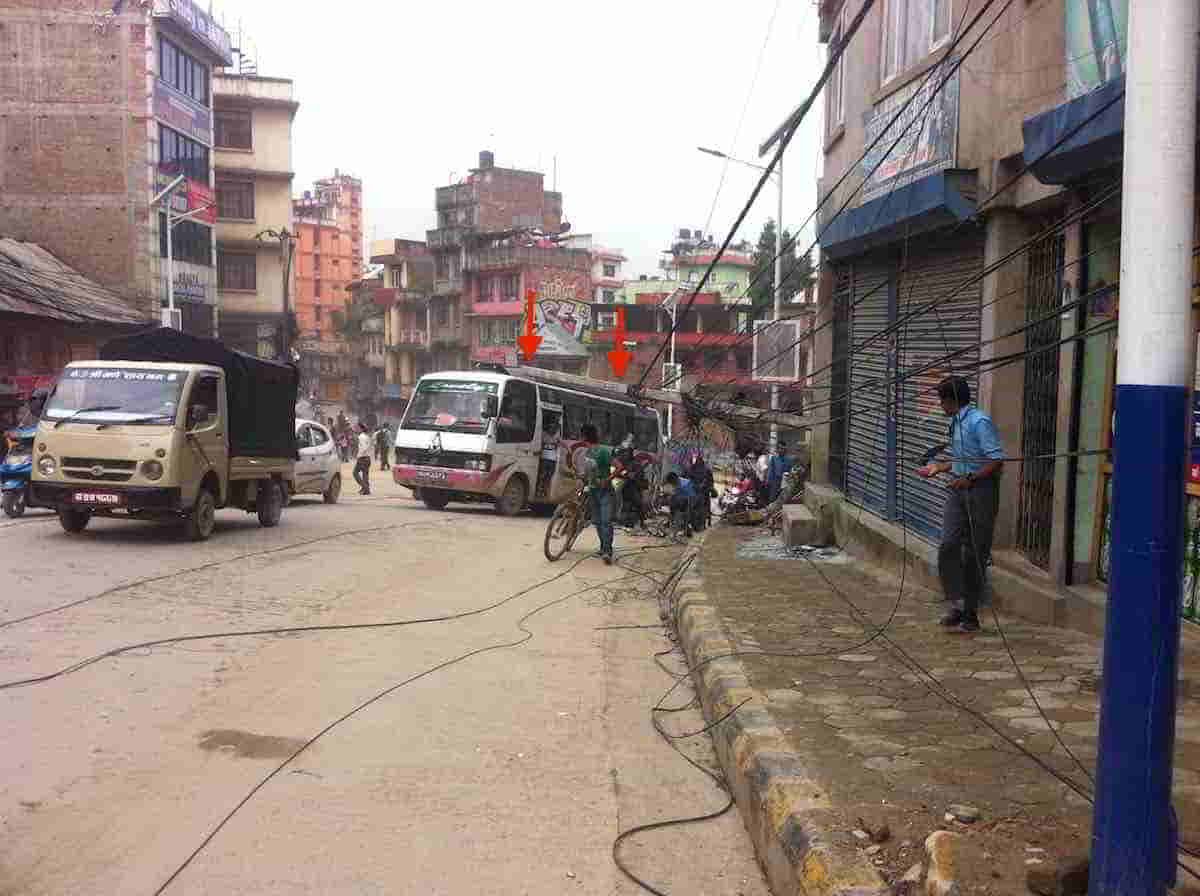 Read more about the article Kathmandu Can…If and When it Wants