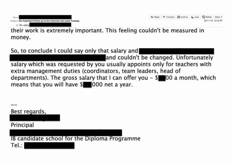 job offer just salary feat image