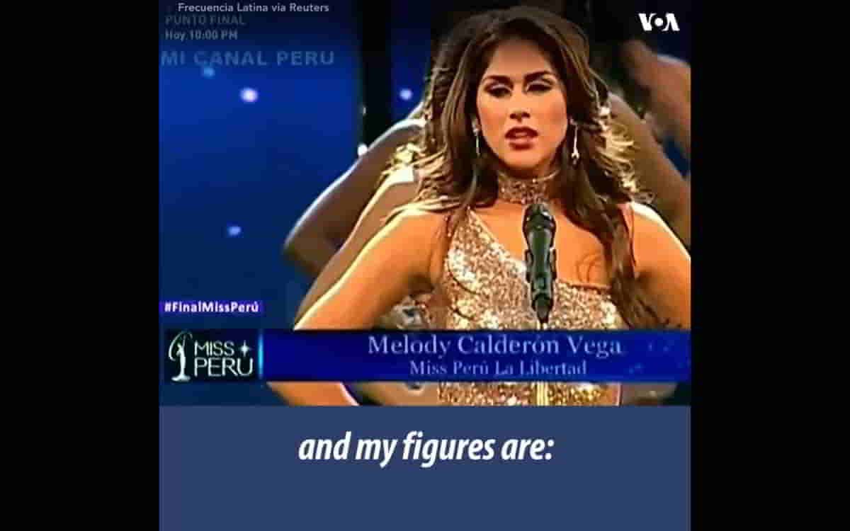 Read more about the article Beauty Peagant Contestants’ Figures