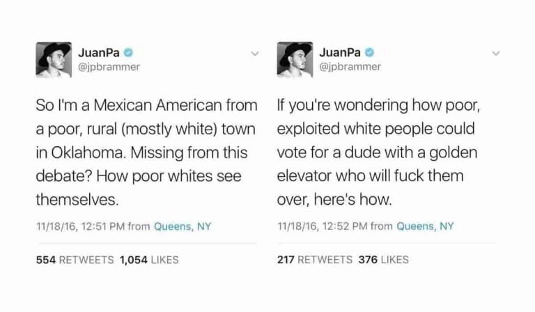 Why how poor white Americans vote feat image