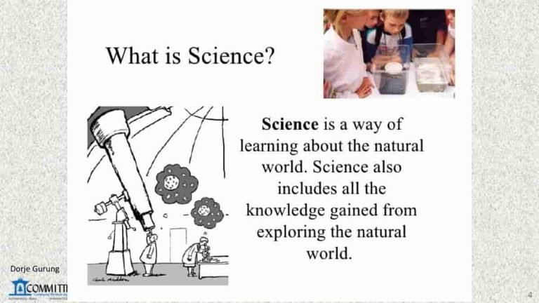 What is Science feat image
