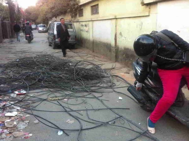 cable on the road I feat image