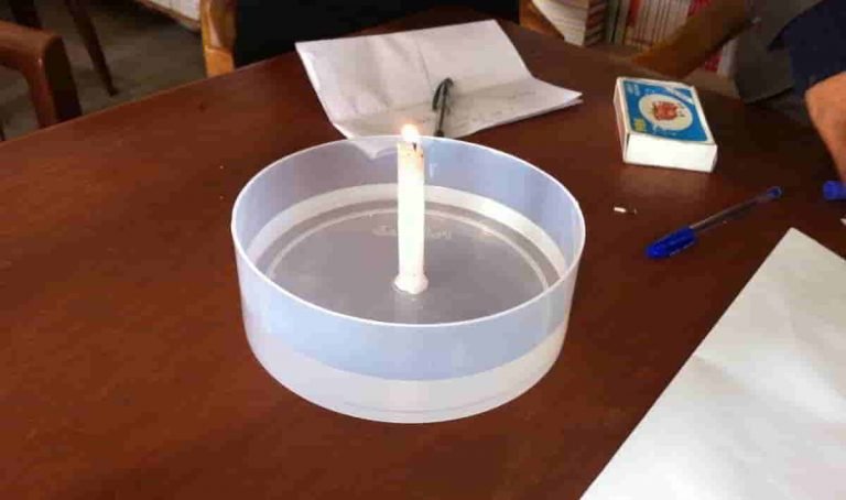 candle in a trough feat image