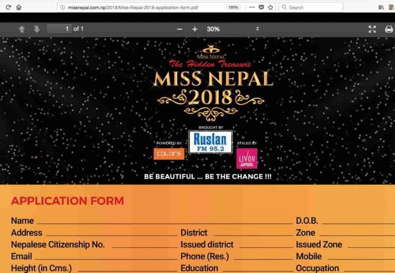 miss nepal feat image