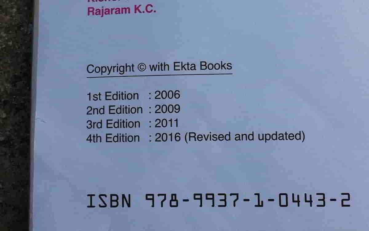 Read more about the article Revised and Updated Does NOT Mean Revised and Updated