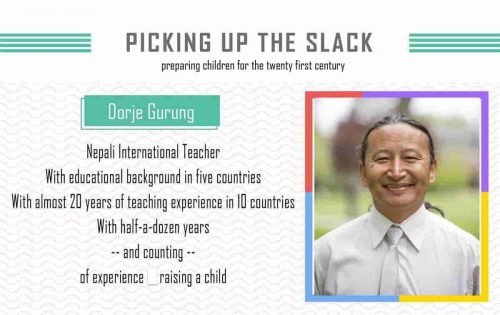 Read more about the article Picking Up the Slack: Preparing Children for The 21st Century