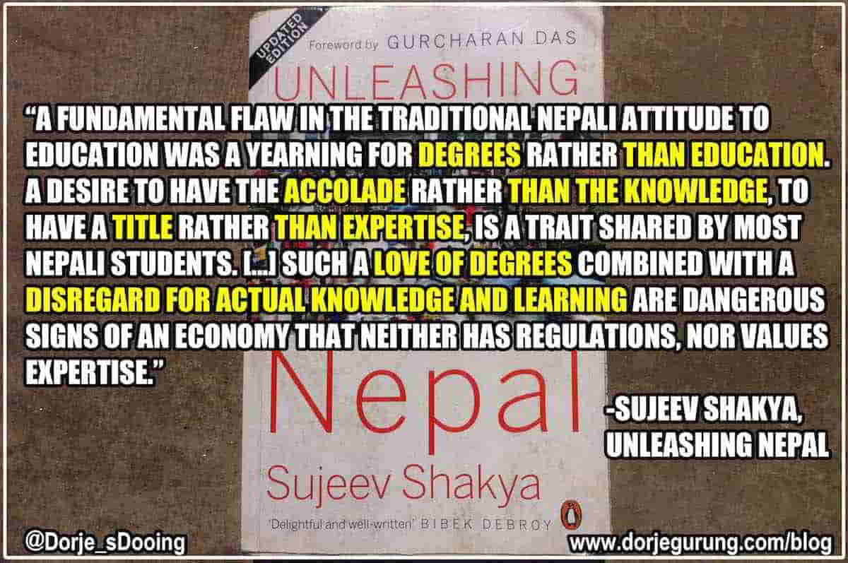Unleashing Nepal paper degrees feat image