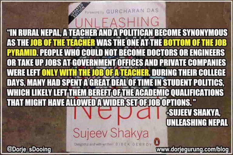 Unleashing Nepal teacher bottom of pyramid feat image