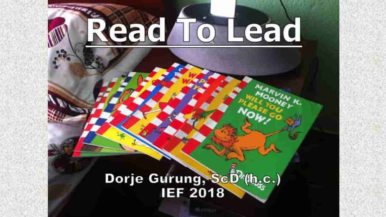 Read To Lead feat image
