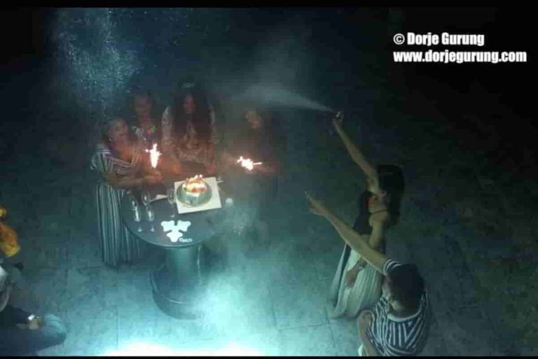 Dangerous Birthday Mix Naked Flame and Aerosol Spray feat image