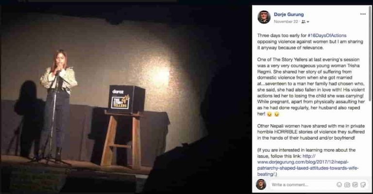 FB Post SY Trishna Regmi feat image