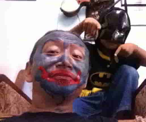 joker batman II