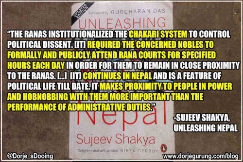Read more about the article Unleashing Nepal: Institution of Chakari