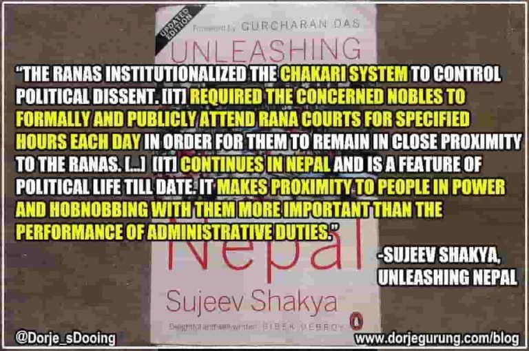 Unleashing Nepal chakari system feat image