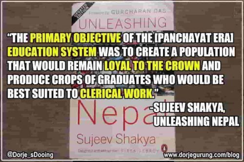 Read more about the article Unleashing Nepal: Education Mishap