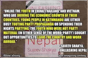 Read more about the article Unleashing Nepal: Bandhs…A Waste of Youth