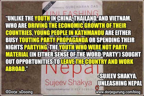 Read more about the article Unleashing Nepal: Bandhs…A Waste of Youth