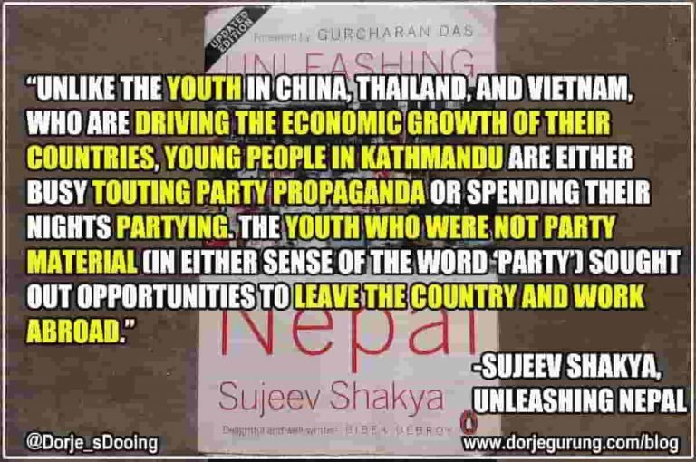 Unleashing Nepal young in Nepal feat image
