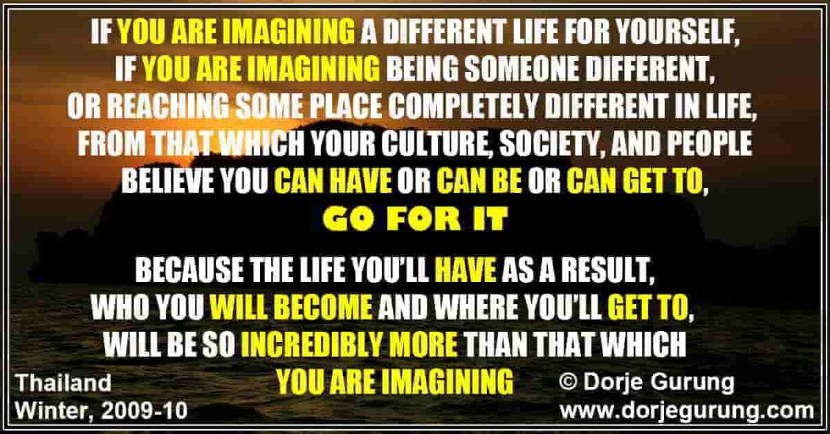 Read more about the article The Moment of Truth IV: All About How And Why I Have Become Who And What I Am And Where Nepal Figured In That
