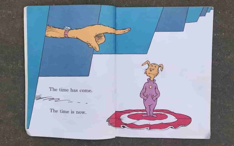 the time has come II feat image