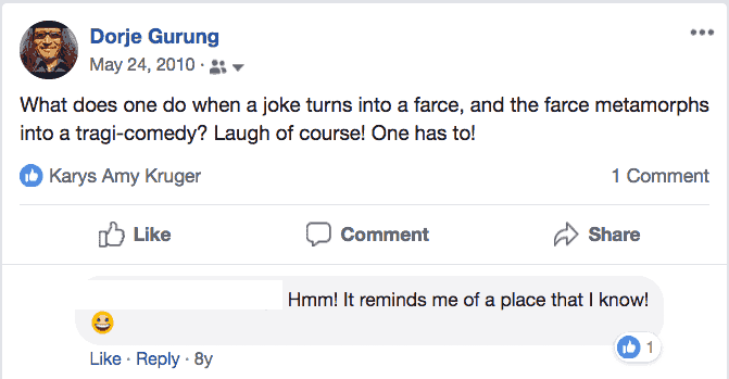 FB post about Baku May 24 2010