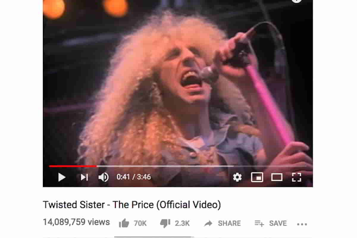 The Price