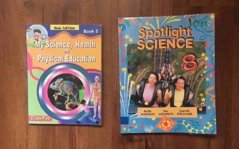 Covers Spotlight 8 My Science 0150