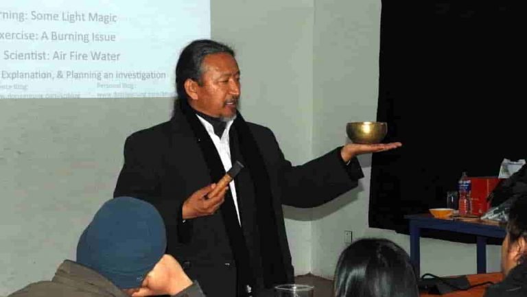 at Sanskriti International School feat image