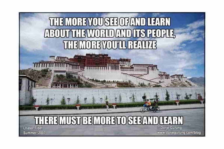 the more you see and learn feat image