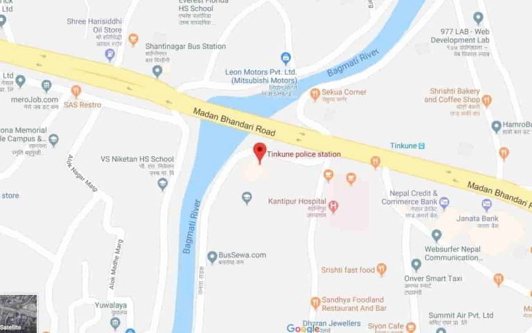 Tinkune police station 2 feat image