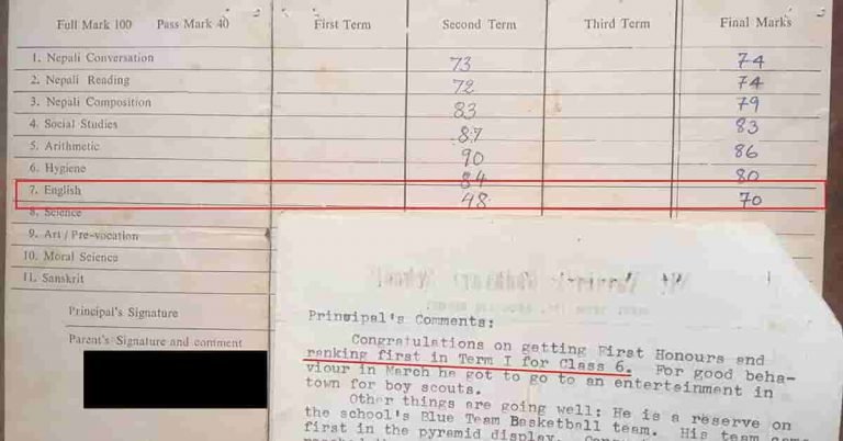 2nd grade results 6th grade comment feat image