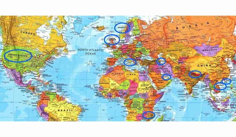 movement around globe feat image