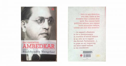Read more about the article Dr. Ambedkar: Who and What Can Bring the Caste System Down, and How