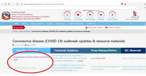 Read more about the article COVID-19 And MoHP: A Small Big Deal