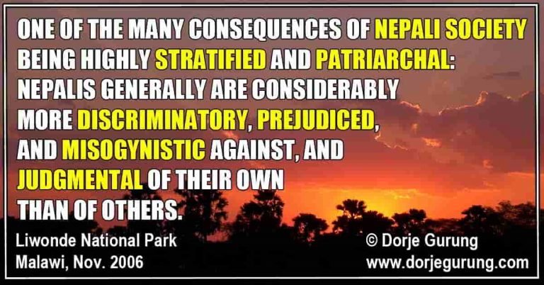 nepali society discriminatory misogynistic prejudiced judgmental3 0636 featimage