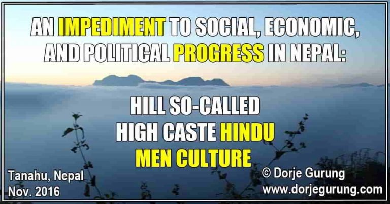 impediment to progress hindu men culture featimage