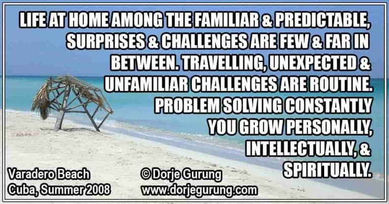 travelling challenges routine featimage