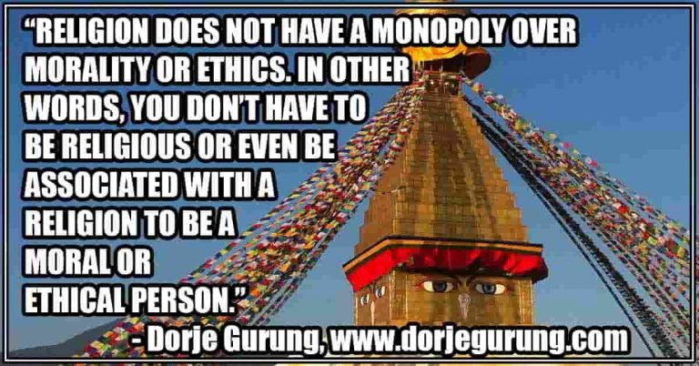 religion morality and ethics featimage