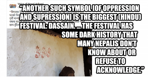 Read more about the article Untold History of Dassain, A Symbol of Oppression and Suppression