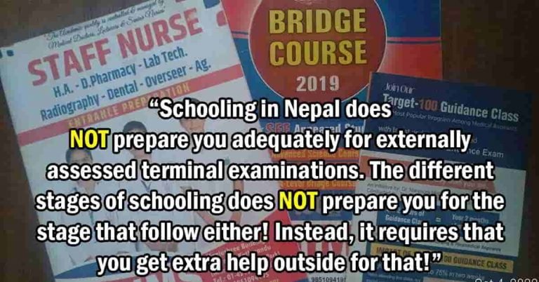 private tuition bridge course featimage