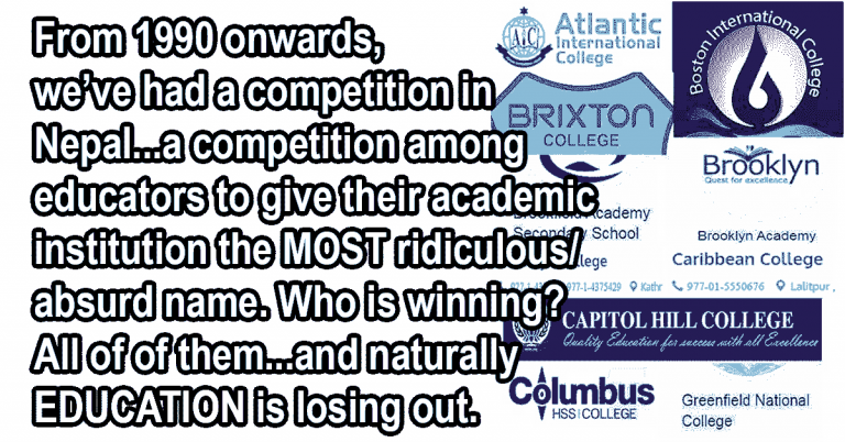 nepali college names featimage