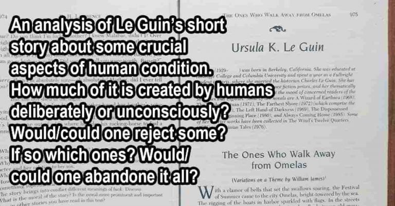 ones who walk away featimage