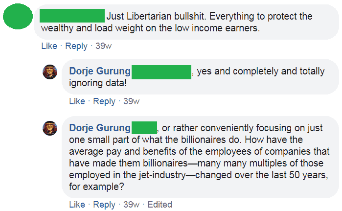 3.0 trickle down economics inequality