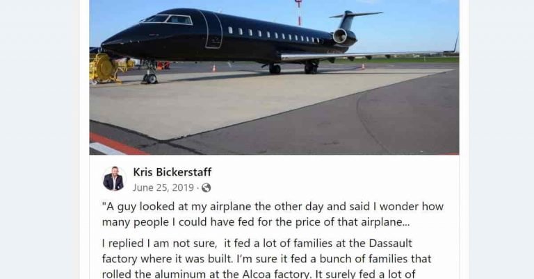 trickle down economics feat image