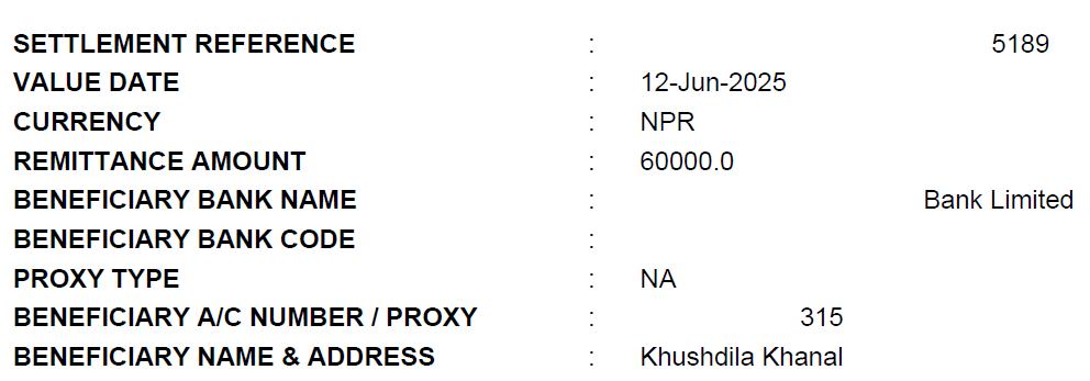 second transfer David