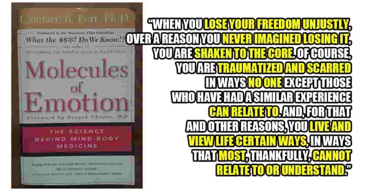 Read more about the article Beyond the Book: Trading Activism for Isolation to Save My Own Life