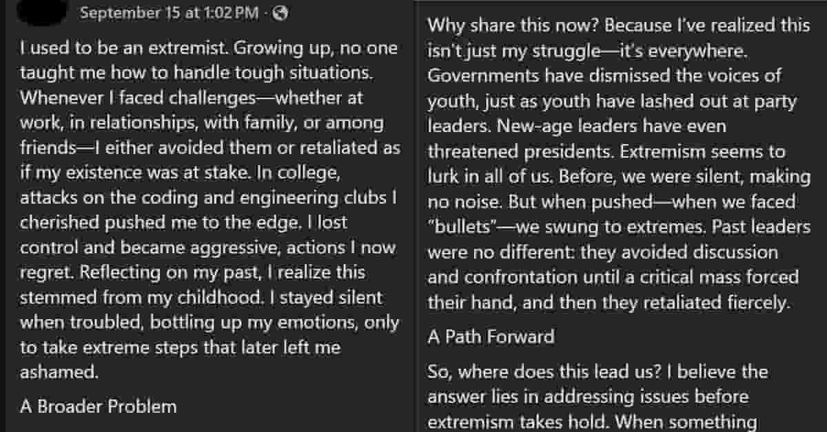 Read more about the article From Trauma to Growth: Why Nepali Culture MUST Prioritize the Emotional Lives of Children