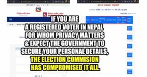 election commission voter privacy featimage